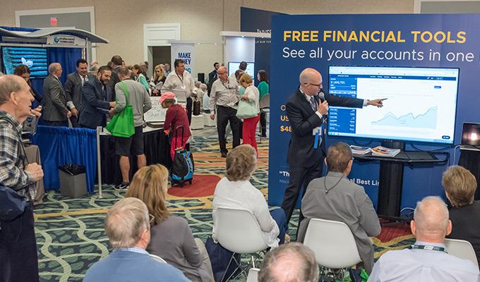 Sample Investment Strategies, Products, & Services Image