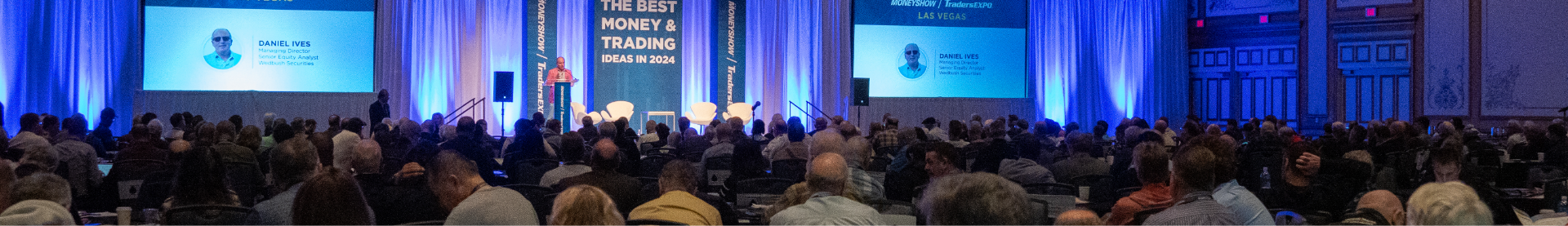 Learn About NEW Investment Trends & Themes for 2025 Sectio Background